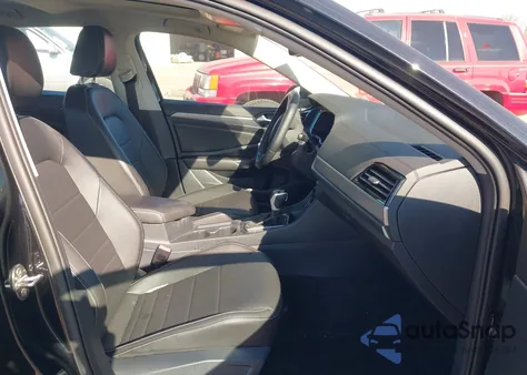 2023 Volkswagen Jetta 1.5T Se из США, поврежденный, VIN 3VW7M7BU1PM055749